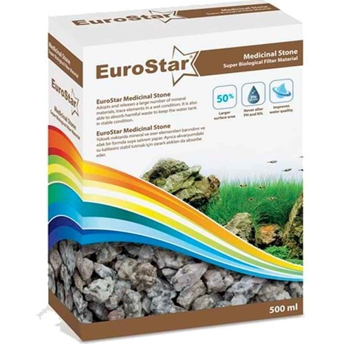 Eurostar Su Berraklaştırıcı Filtre Malz. 500 Ml