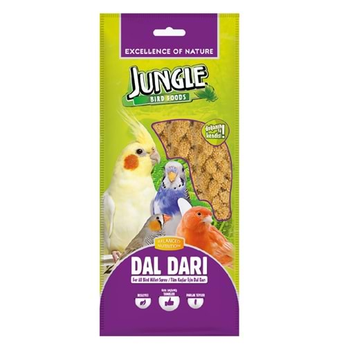 Jungle Doğal Dal Darı