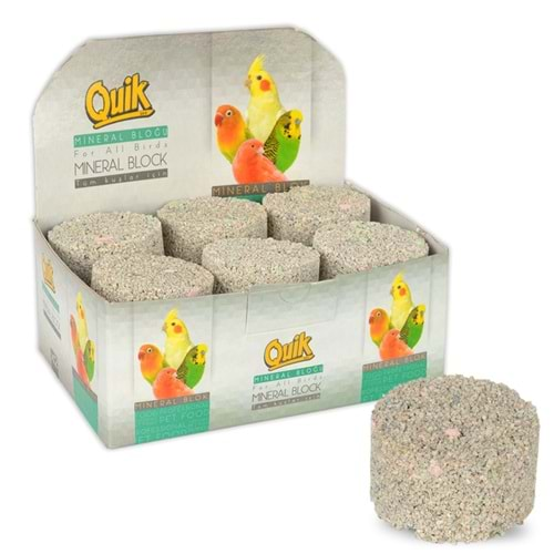 Quik Quik Mineral Blok