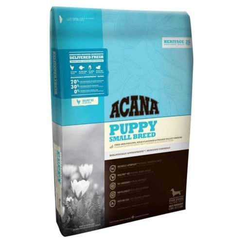 ACANA KÖPEK MAMASI PUPPY SMALL 6 KG