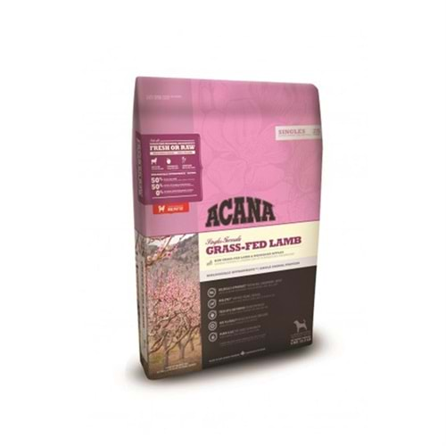 ACANA GRASS-FEED LAMB KÖPEK MAMASI 2 KG