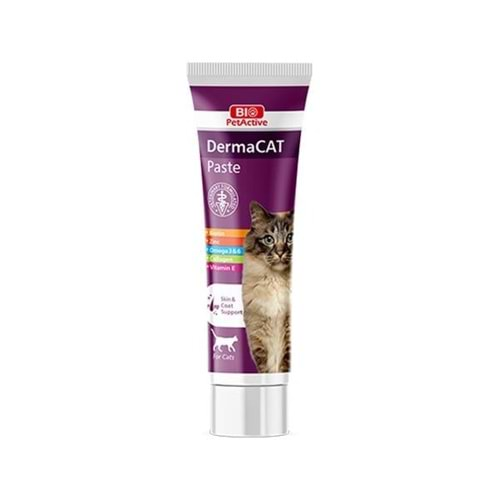 Bio Pet Active DermaCat Paste Deri Ve Tüy Bakımı