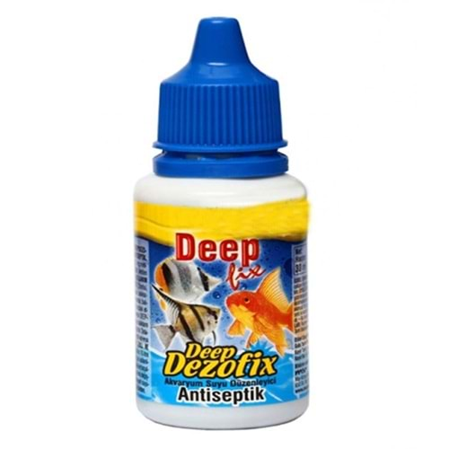 Deep Dezofix 30 ML. Su Düzenleyici