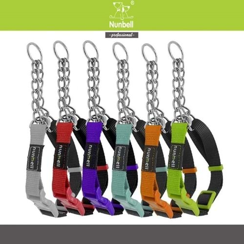 Nunbell Boyun Tasması Zncirli 2.5 cm