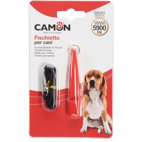 Camon Köpekler İçin Çikolata Aromalı Kemik 15cm