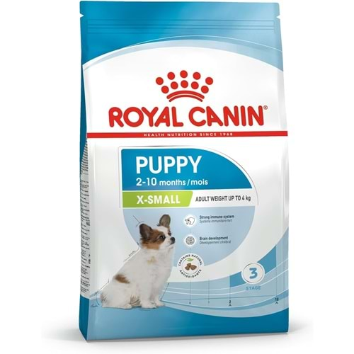 Royal Canin Xsmall Pupy 3Kg