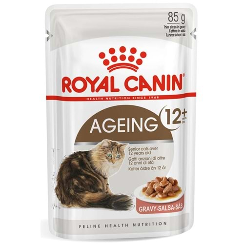 Royal Canin Ageint +12 Yaş Mama 85 Gr