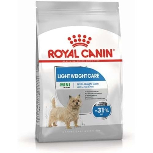 Royal Canin Light Weight Mini 3Kg