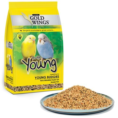 Goldwings Yavru Yemi 400gr