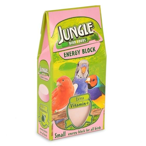 Jungle Enerji Blok Küçük Paket