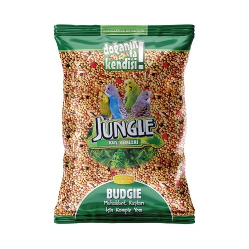 Jungle Poşet Muhabbet Yemi 500gr