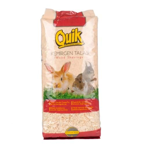 Quik Kemirgen Talaşı 15lt