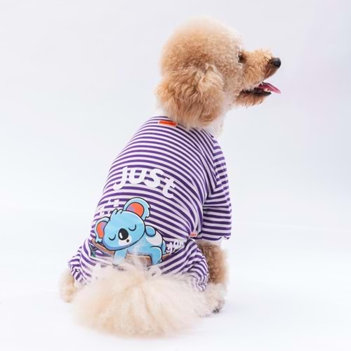 Pawstar Purple Just More-XL