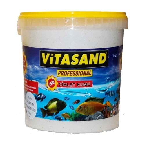 Vitasand Akvaryum Kumu 8,5kg Kova