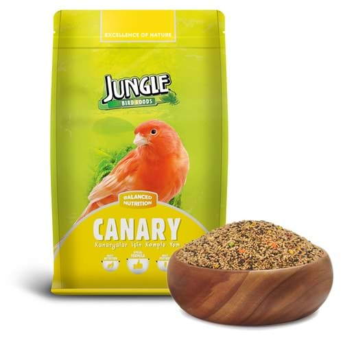 Jungle Kanarya Yemi 400gr