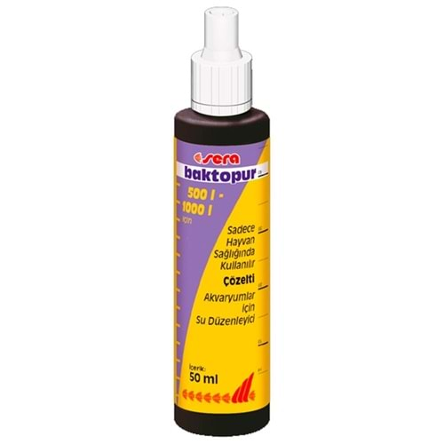 Sera Bactopur-50ml