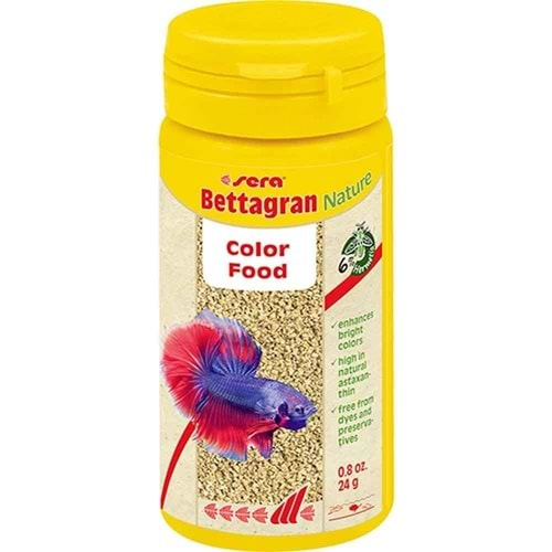 Sera Bettegran Nature-50ml