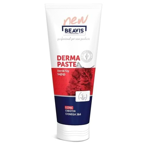 Beavis Kedi Dermapaste 85ml