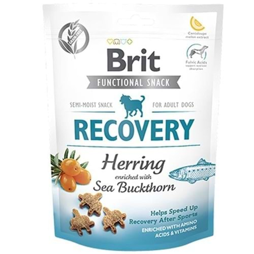 Brit Care Recovery Ringa Balıklı Köpek Ödül Maması 150gr