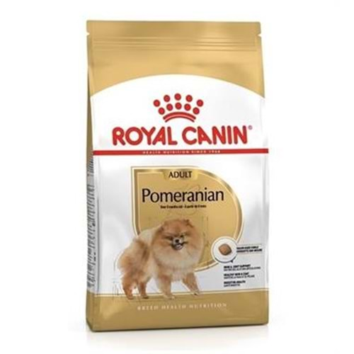 Royal Canin Pomeranian Adult Yetişkin Köpek Maması 3 Kg