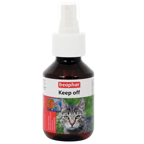 Beaphar Keep Of Kedi Uzaklaştırıcı Sprey 100ml