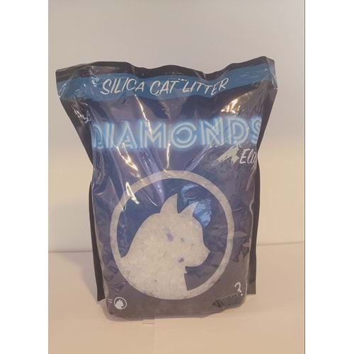 Diamonds Elite Silikon Kedi Kumu3,8lt