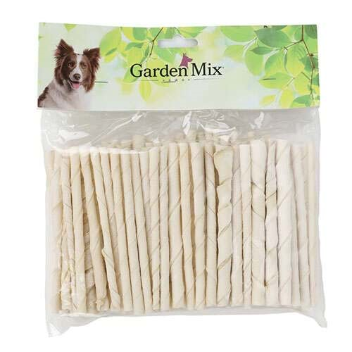 Gardenmix Sütlü Burgu Stıck 4.5-5 g 100lü Paket