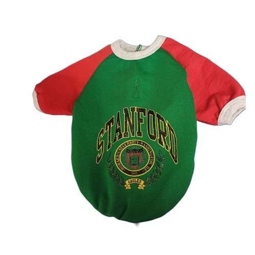 Stanford Yeşil Sweat M Beden