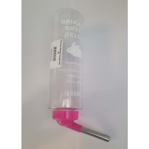 Pet Zone Hamster Suluğu 500 Ml