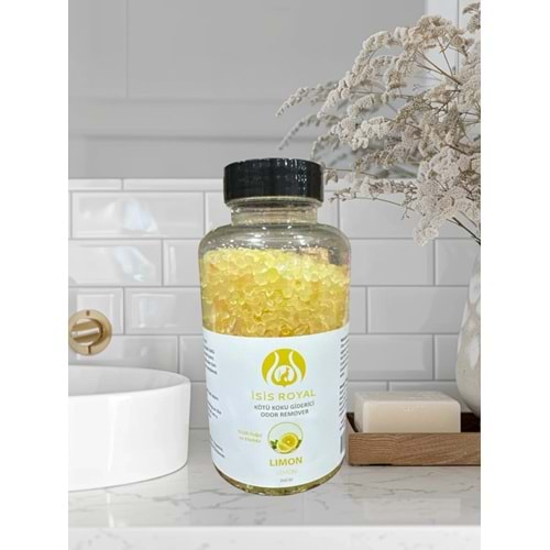 İsis Royal Limon Aromalı Koku Giderici 350 gr