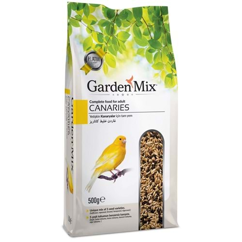 Garden Mix Platin Kanarya Yemi 500gr