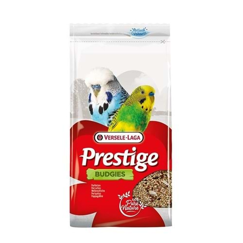 Versele Laga Budgies Prestige Muhabbet Kuşu Yemi 1kg