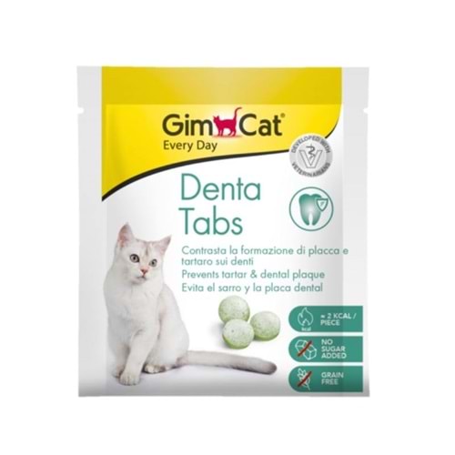 GimCat Denta Ödül Tableti 15 gr