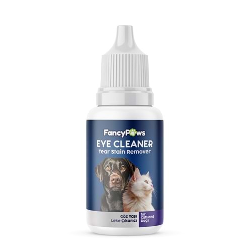 Fancy Paws Göz Yaşı Leke Çıkarıcı Solüsyon 50ml