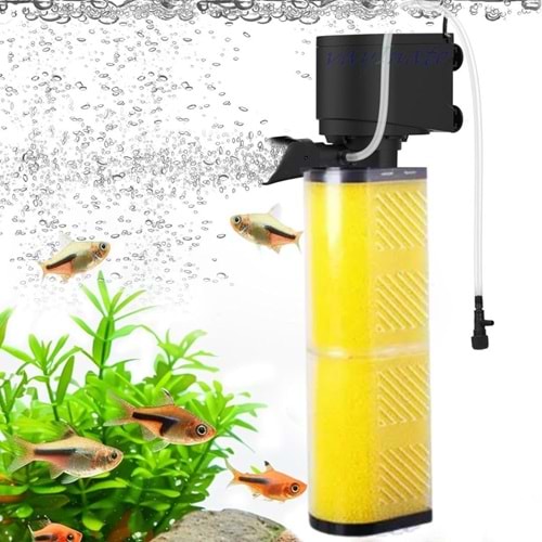 Sobo WP-5001 İç Filtre 2800Lt/Saat