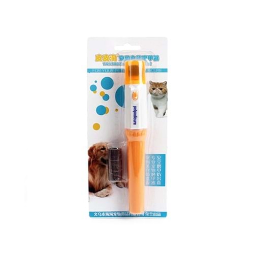 Kedi Köpek Pilli Tırnak Törpüleme Aleti