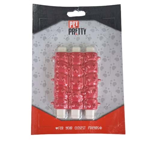PETPRETTY KÖPEK OYUNCAĞI DİKENLİ KABURGA
