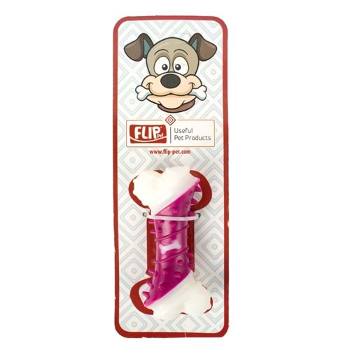 Flip Plastik Dental Kaval 11 cm Kemik