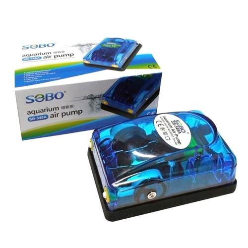 Sobo SB-348A Hava Motoru