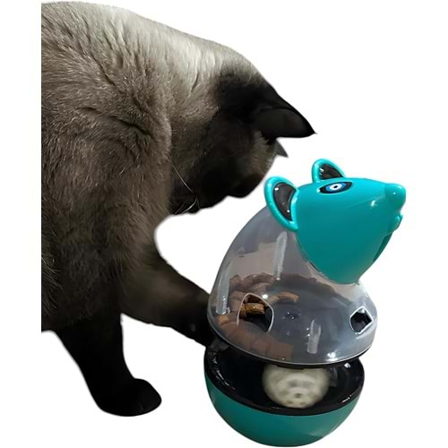 Ödül Mamalı Kedi Oyuncağı Hacı Yatmaz