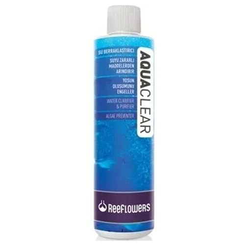 REEFLOWERS AQUACLEAR 50 CC