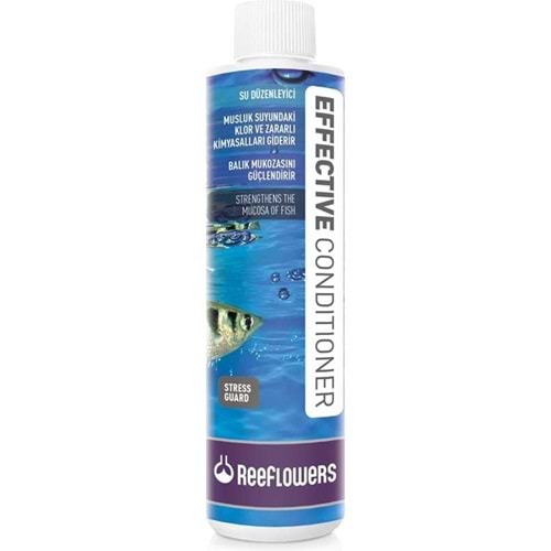 Reeflowers Effectıve Condıtıoner Su Düzenleyici 50cc