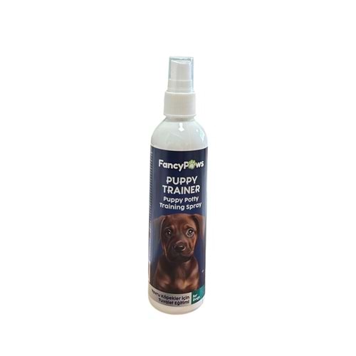 Fancy Paws Puppy Trainer Yavru Köpek Çiş Eğitim Spreyi 100 ml
