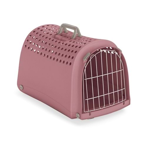 Imac Lınus Evcil Hayvan Taşıma Çantası Pembe 52,5x32x34,5cm