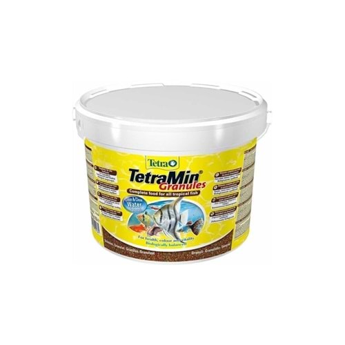 Tetra TetraMin Granules Kova 10 Lt