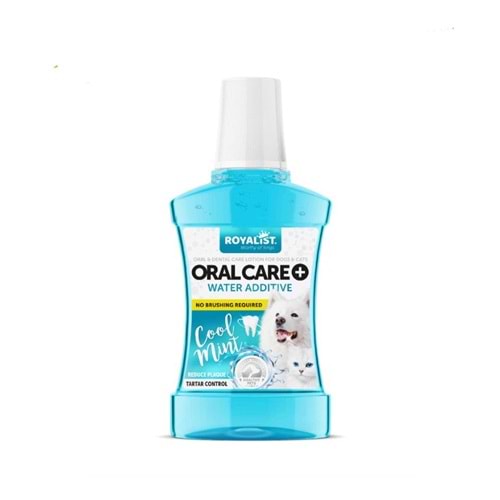 Royalist Kedi ve Köpekler Için Ağız Bakım Suyu 250 Ml