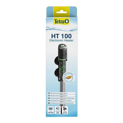 Tetra HT 100W Akvaryum Isıtıcısı