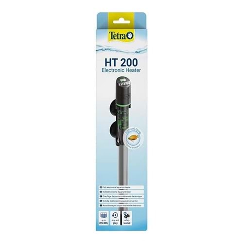 Tetra HT-200 Akvaryum Isıtıcısı 200 Watt