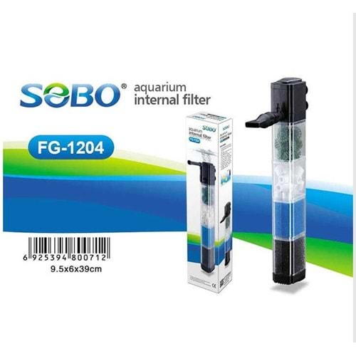 Sobo FG-1204 İnternal Filter İç Filtre