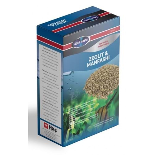 Aqua Master Zeolit (MANFANSHİ) 500 ml